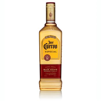 Jose Cuervo tequila aur 38% 0,7 l.