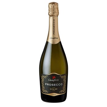 CASALFETE Prosecco extra trocken 11% 0,75 l.