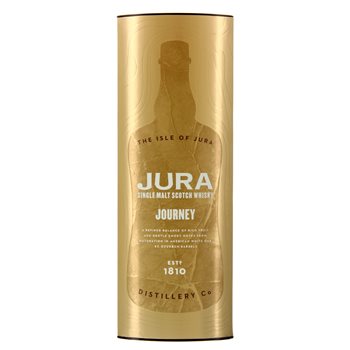 Jura călătoria unică malț 40% 0,7 l.