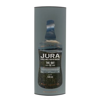 Jura The Bay 12 YO 44% 1 l.