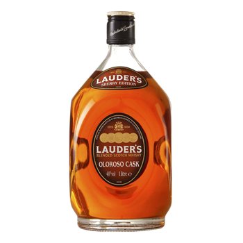 Lauders Oloroso -Fass 40% 1 l.