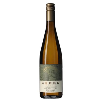 Adobe Reserva Gewürztraminer orgánico 0.75 l.