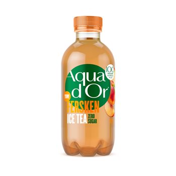 Aqua d'or eller svart te -fersken 20x0.3 l. kjæledyr