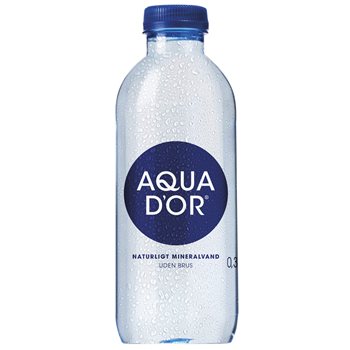 Aqua d'Or 20x0,3 l.