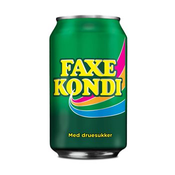 Fax Kondi 24x0.33 l.