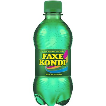 Fax Kondi 24x0.33 l. SÄLLSKAPSDJUR