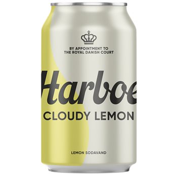 Harboe Lemon Cloudy 24x0.33 l.