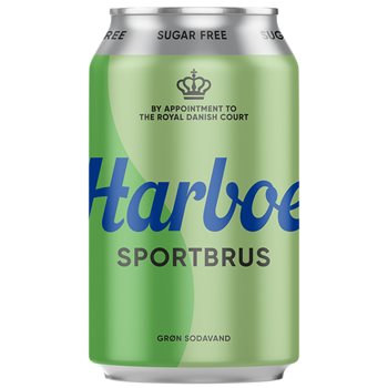 Harboe Sport 0% 24x0,33L