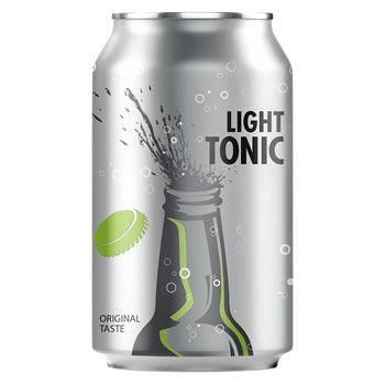 Harboe Tonic Light 24x0,33 l.