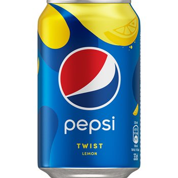 Pepsi Twist 24x0.33 L.