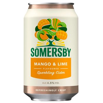 Somersby Mango Lime 20x0.33L