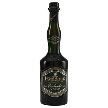 Papidoux calvados vsop 40% 0,7 l.