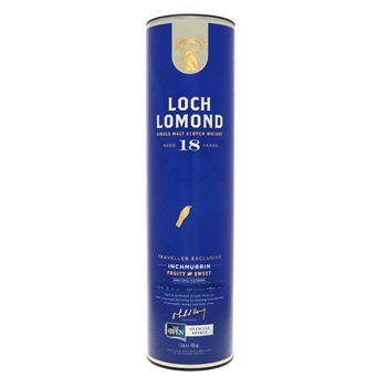 LOCH LOMOND 18 YO 46% 1 l.