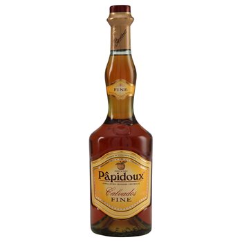 Papidoux calvados amendă 40% 0,7 l.