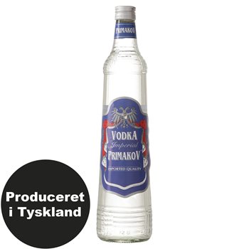 Primakov vodka 37,5% 0,7 l.