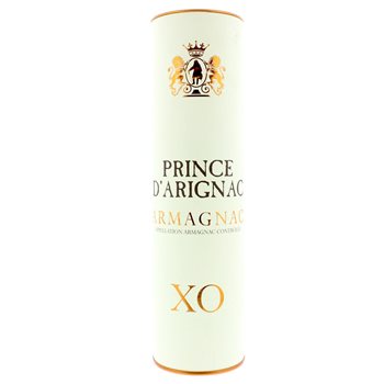 Prinz D'Arignac Armagnac xo 40% 0,7 l.