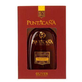 Puntacana tesoro 38% 0.7 l.