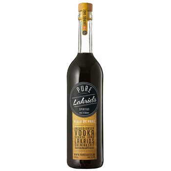 Ren lakrids 16,4% 0,7 l.