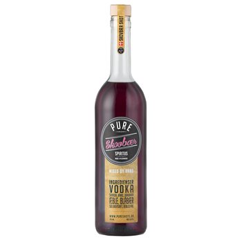 Pure Shots Forest Berries 0,7L 16,4%