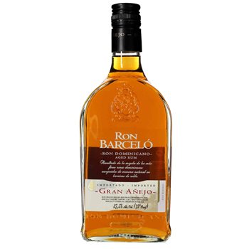 Ron Barcelo Gran Anejo 37.5% 1 l.