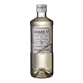 Shake-It-Zuckerrohr 0,5 l.