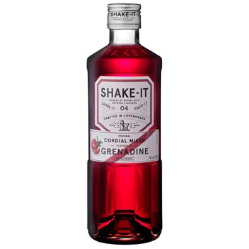 Shake-it Grenadine 0,5 l.