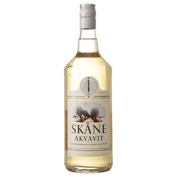 Skåne Akvavit 38% 1 l.