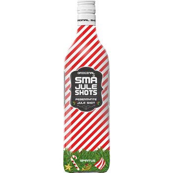 Små julskott 16,4% 1 l.