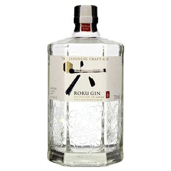 Suntory Roku gin 43% 0,7 l.