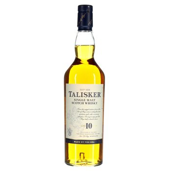 Talisker 10 år 45,8% 0,7 L