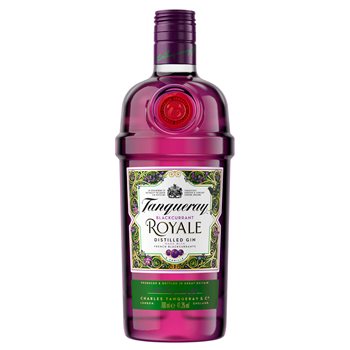 Tanqueray Royale Gin 41.3% 0.7 l.