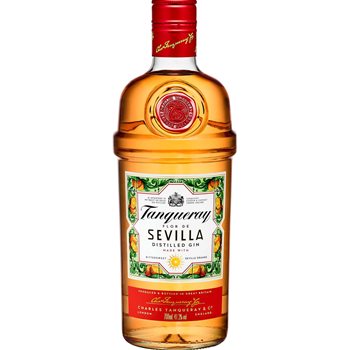 Tanqueray Seville 41.3% 0.7 l.