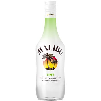 Malibu calce 21% 0,7 l.