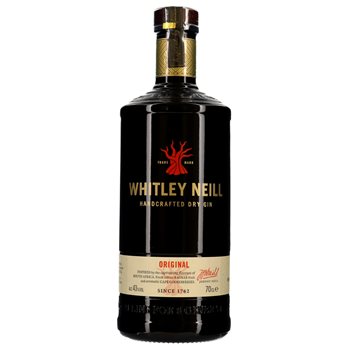 Whitley Neill gin 42% 0,7 l.