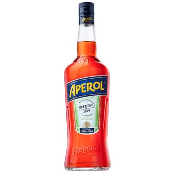 Aperol aperitivo 11% 1 l. Italienska spritz