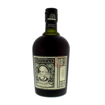 Resta della riserva botuticale Rum 40% 0,7 l.