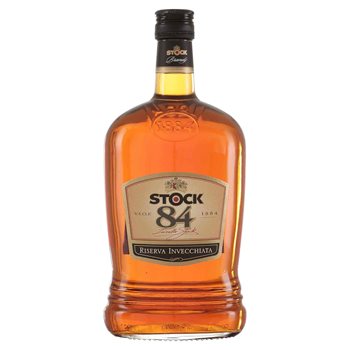 Stoc 84 Brandy 38% 1 l.