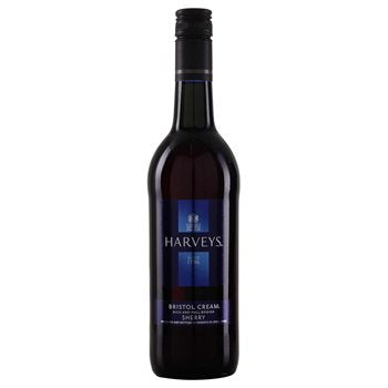 Harveys Bristol Cream 17,5% 0,75 l.