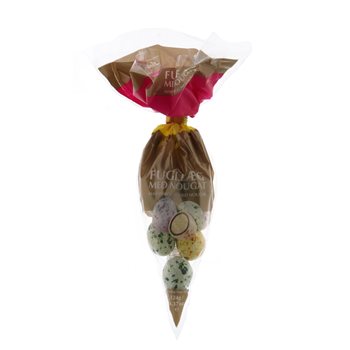 Anthon Berg Bird's Egg mit Nougat -Tippsack 124 g.