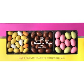 Box regalo di Pasqua di Anthon Berg 185G