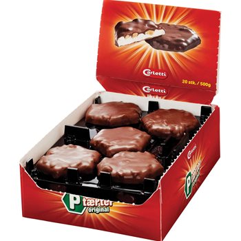 Carletti p-pies 500g