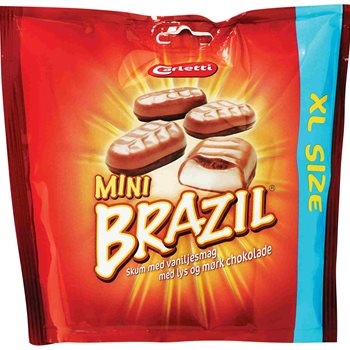 Carletti Brasilien 240 g.