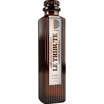 Tribute Tonic Water 0,2 l. + Deposito