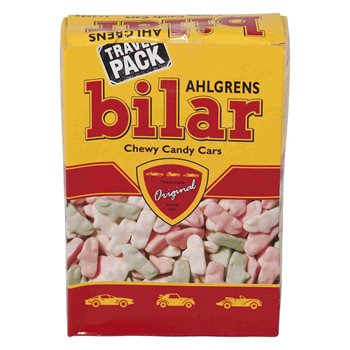 Bilar Box di Ahlgren 400 g