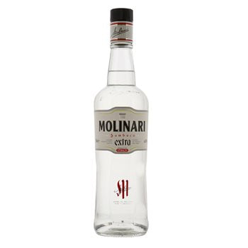 Sambuca molinari 40% 0,7 l.