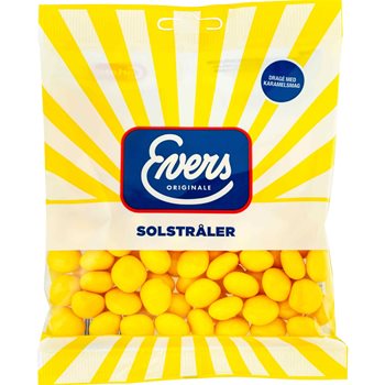 Evers Sonnenstrahlen 190g