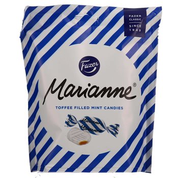 Fazer Marianne Toffee Peppermint Bomboane 220 g.