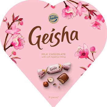 Fazer Geisha 225G