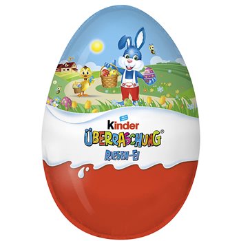 Ferrero Kinder Surprise Egg 220 G Boy