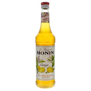 Moninsirup mango 0,7 l.